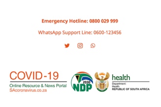 Click here for SA Coronavirus Resource Portal